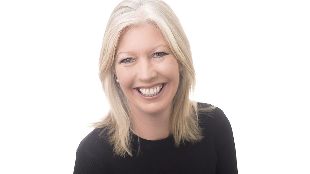 BBC Radio Cornwall Donna Birrell, 04/02/2018, A Celtic way