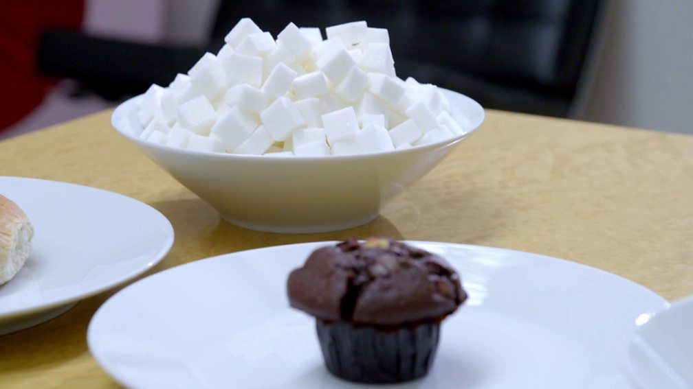 BBC One The Truth About..., Carbs, The cracker test