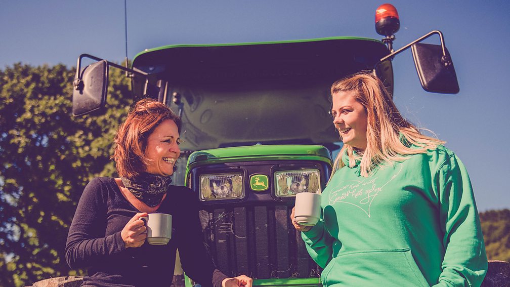 BBC One The Family Farm, Series 1 Episode guide