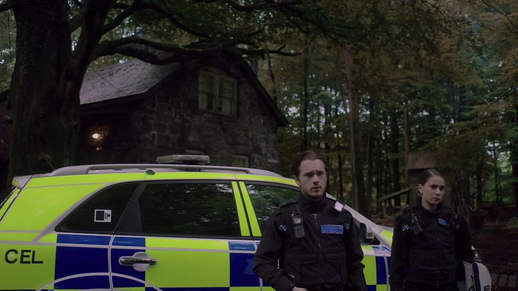 BBC One Hidden, Series 1 Dylan Harris