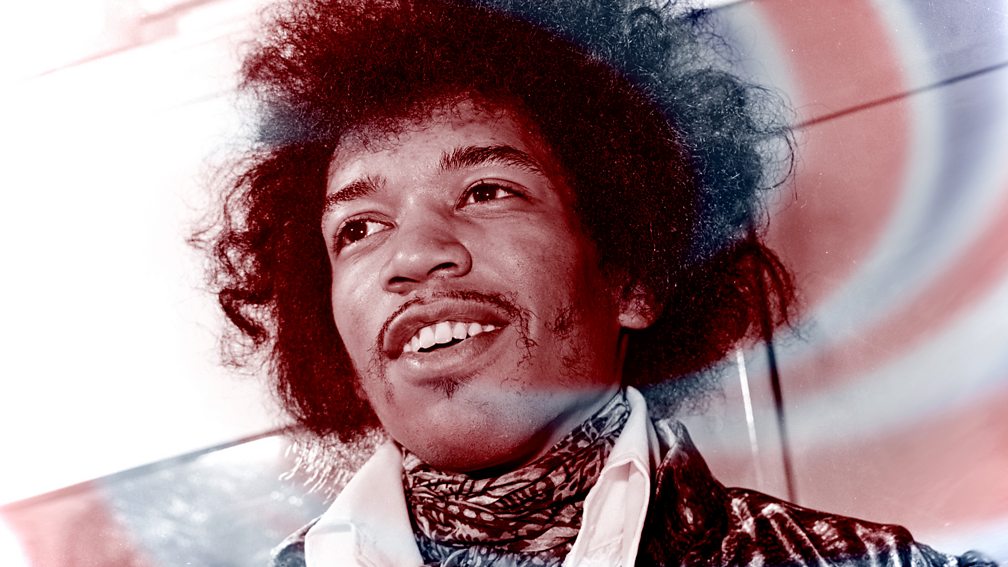 Johnnie Walker  Jimi Hendrix - Made in London - BBC Radio 2 Documentary
