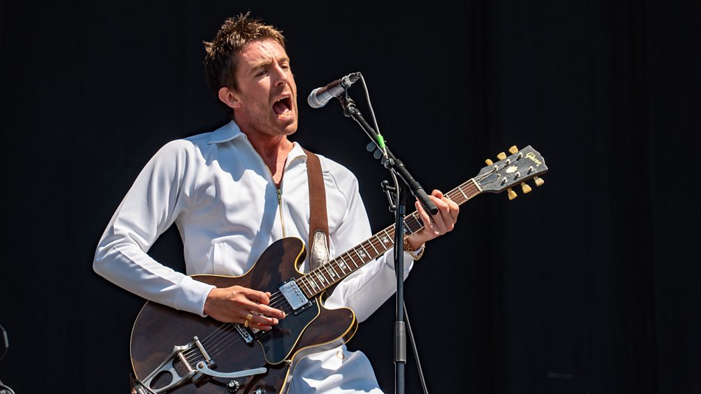 BBC Scotland - TRNSMT, 2018, Miles Kane, Miles Kane: Cry On My Guitar