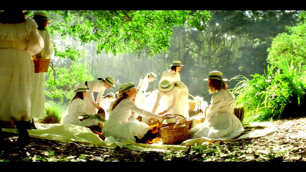 BBC Two Picnic at Hanging Rock
