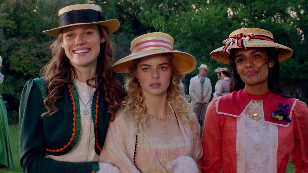 BBC Two Picnic at Hanging Rock, Series 1