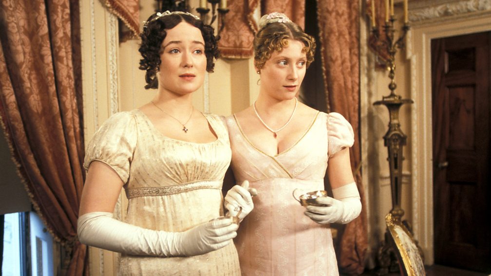 BBC One Pride and Prejudice Episode guide