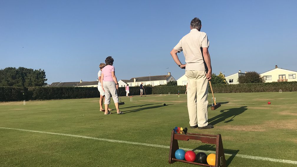 BBC Radio Jersey Sportscene, '...there's no reason to think it's for