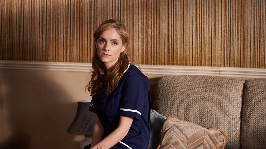 BBC One Bodyguard David Budd