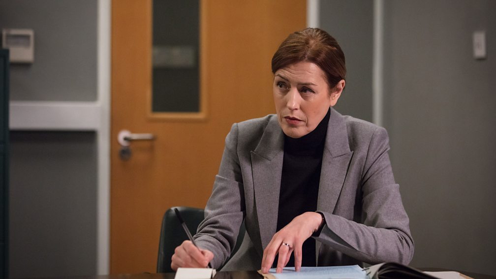 BBC One Bodyguard David Budd