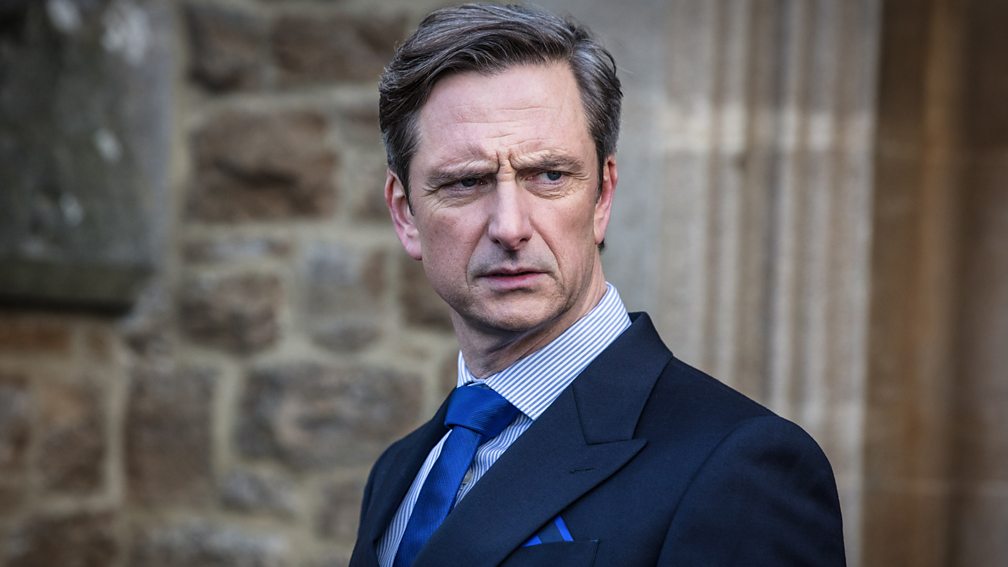 BBC One Bodyguard Characters