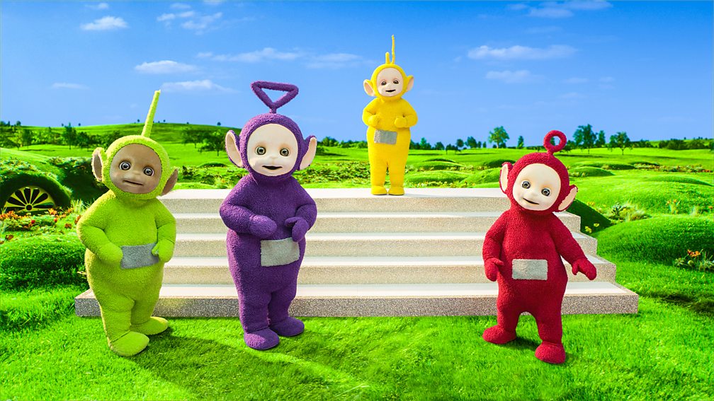 Cbeebies Schedule