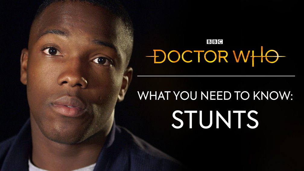 BBC One - Doctor Who (2005–2022), Series 11 - Ryan Sinclair