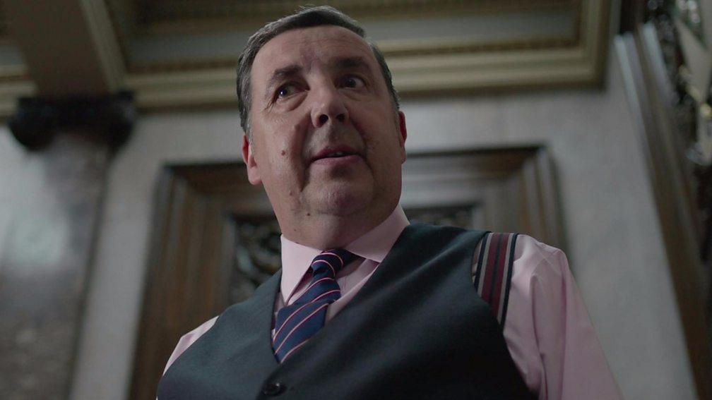 BBC Two Black Earth Rising