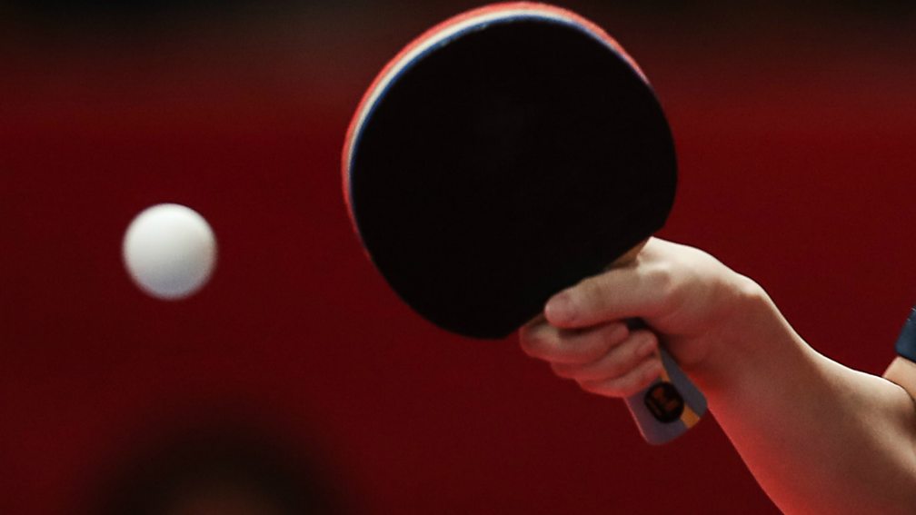 BBC Sport Para Table Tennis
