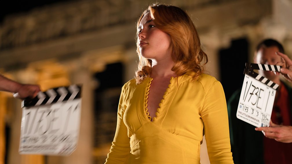 BBC One The Little Drummer Girl