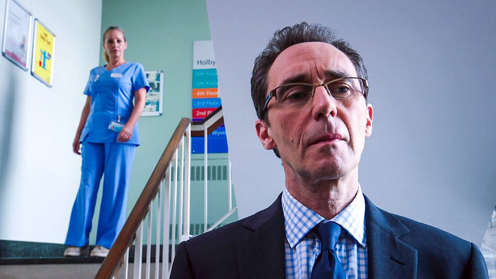 holby city series 20 valentines day episode