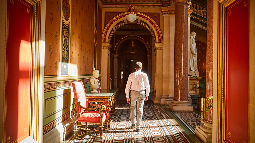 BBC Two Inside the Foreign Office, UK Ambassador to the UN Matthew