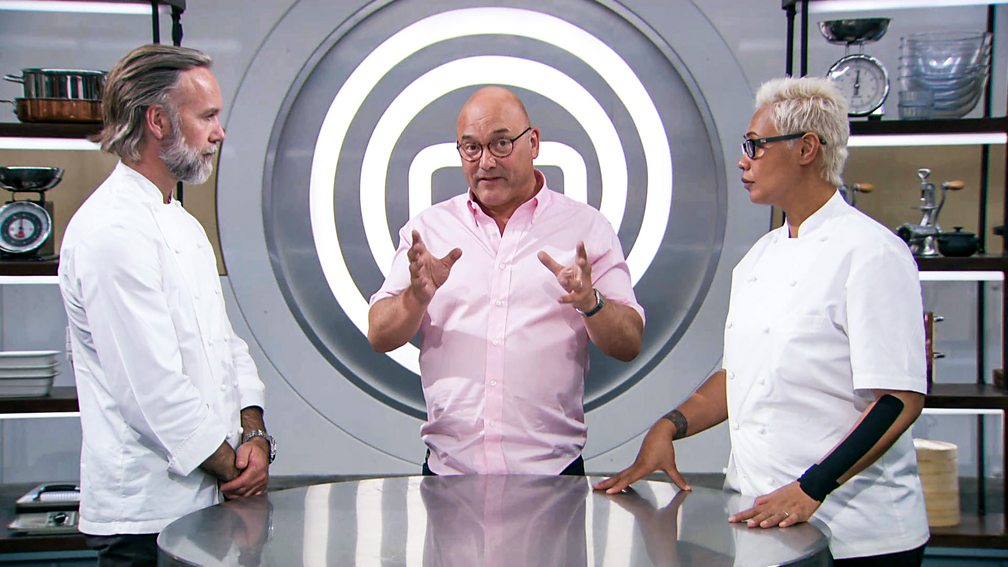 BBC One MasterChef The Professionals, Series 11, Episode 8, A