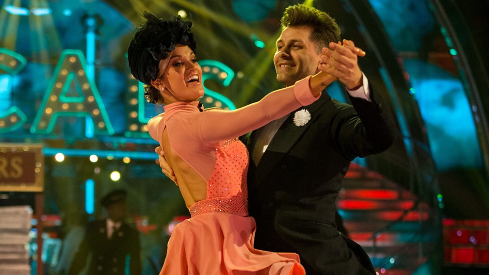 BBC One - Strictly Come Dancing - Pasha Kovalev