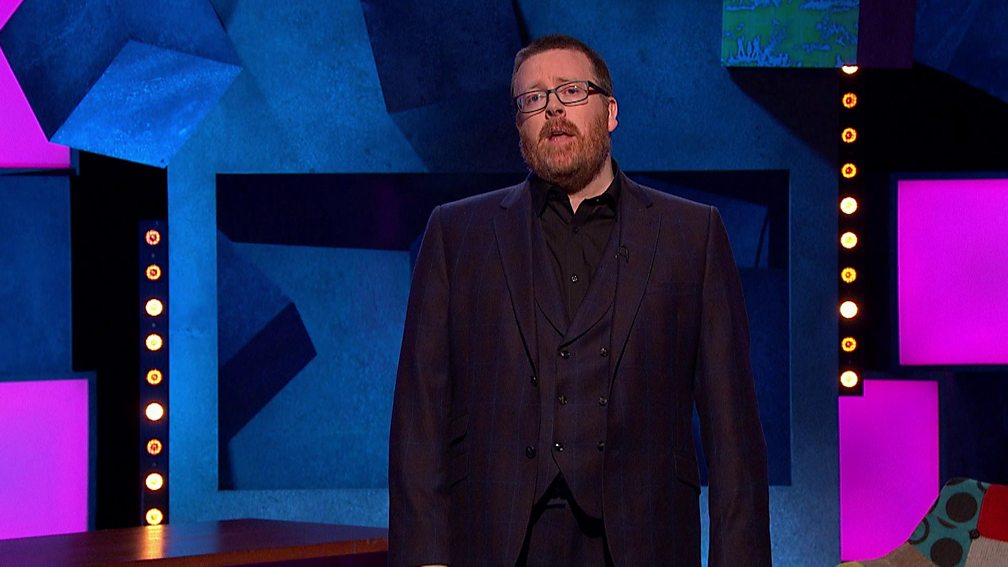 BBC Two Frankie Boyle's New World Order