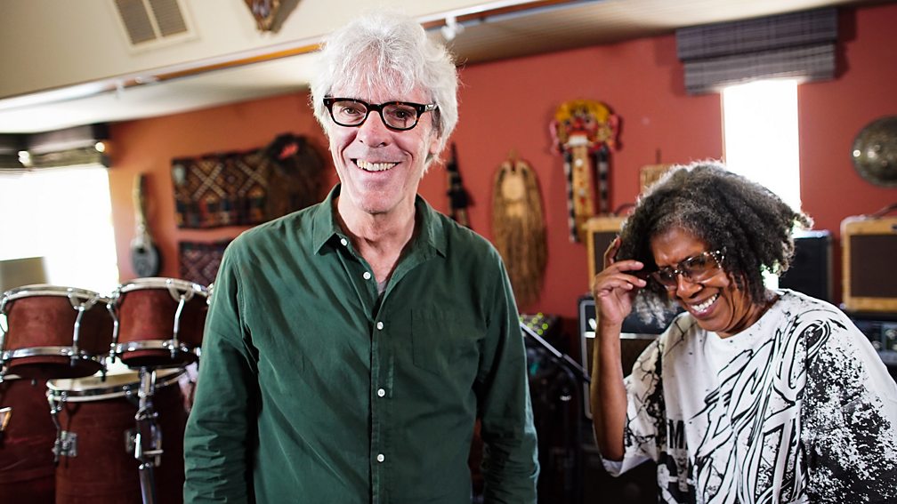 BBC Four Guitar, Drum and Bass, Series 1, On Drums... Stewart