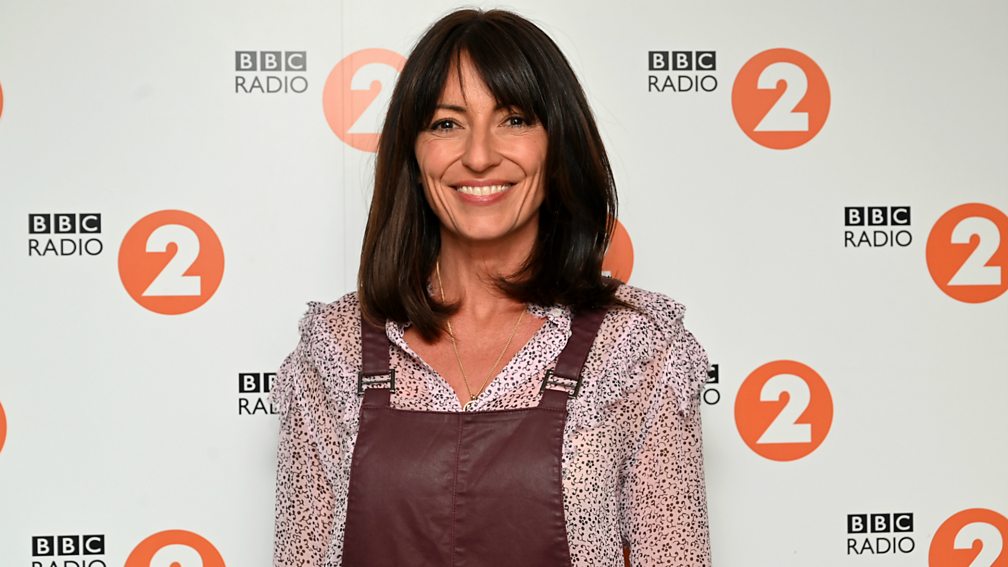 BBC Radio 2 - Steve Wright in the Afternoon, Zoe Ball and Davina McCall
