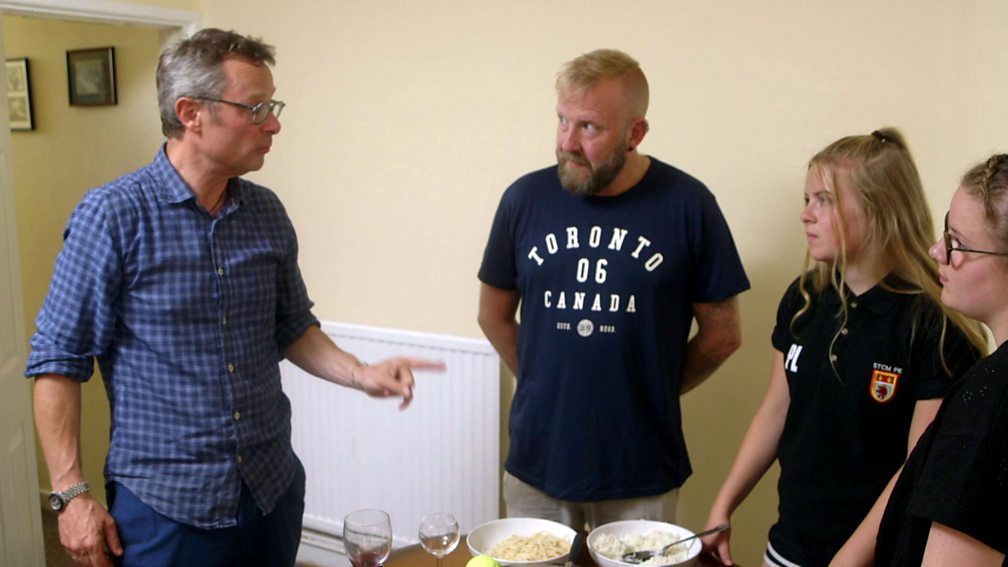 BBC One Britain's Fat Fight with Hugh FearnleyWhittingstall, The