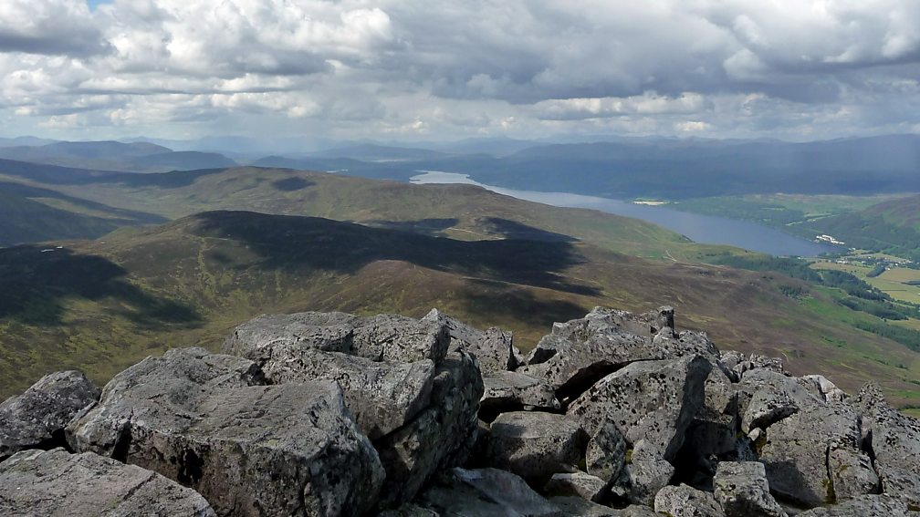 BBC Scotland BBC Scotland The simple reason why some Scottish hills