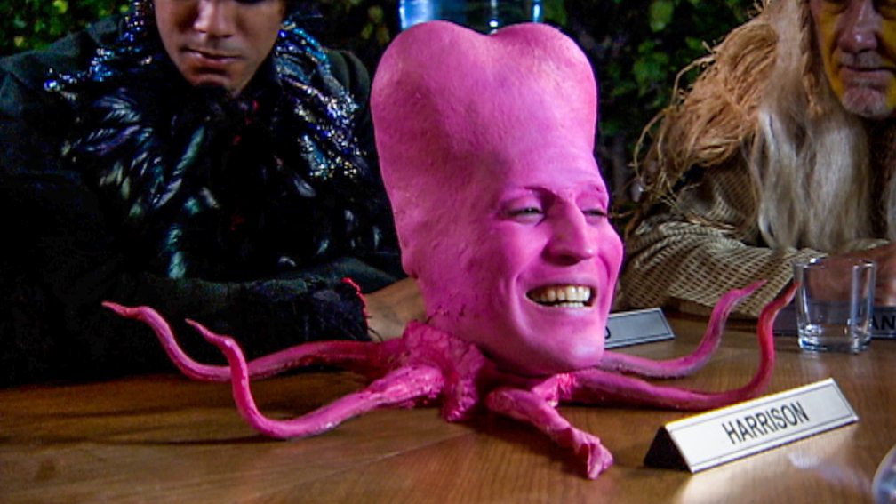 BBC Three The Mighty Boosh Episode guide