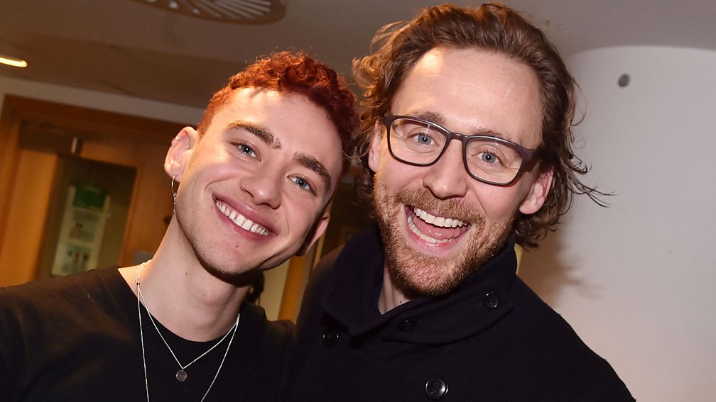 BBC Radio 2 - The Zoe Ball Breakfast Show, Tom Hiddleston, Saoirse