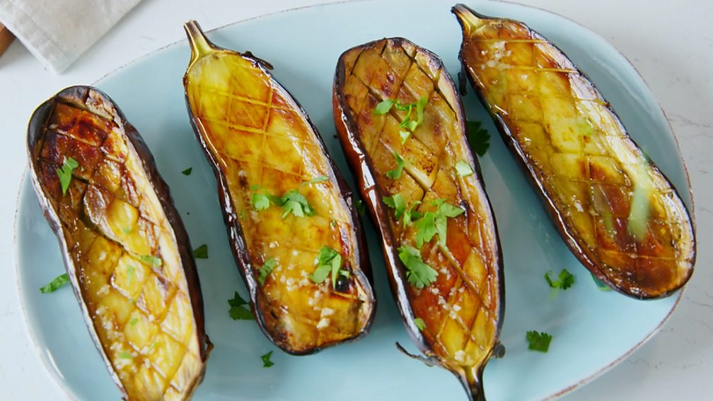 BBC BBC Food, How to cook aubergine