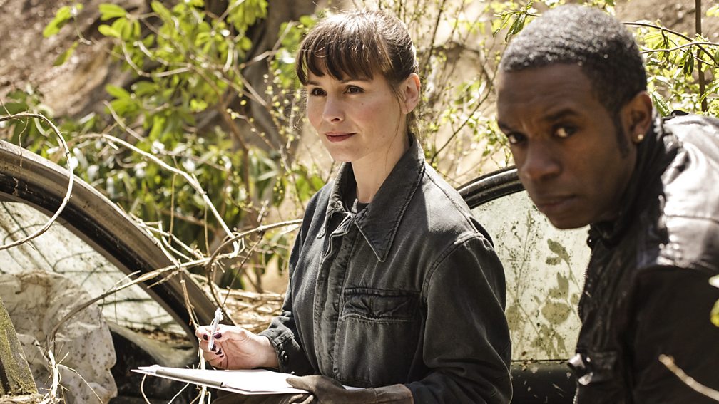 BBC One Waking the Dead Available now