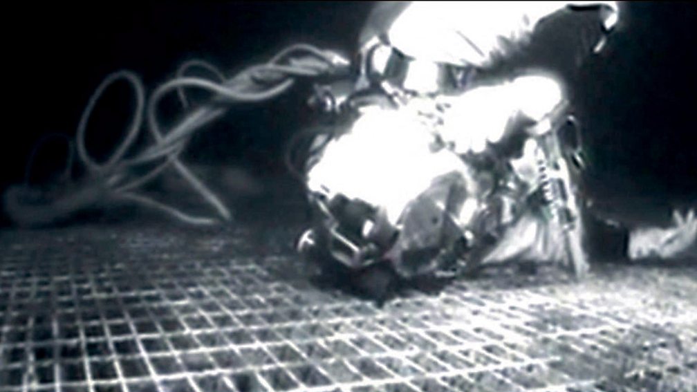 BBC Scotland Last Breath, Diver Chris Lemons is unconscious at the