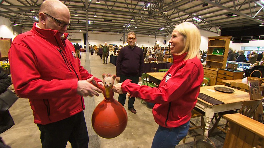 BBC One Bargain Hunt Next on