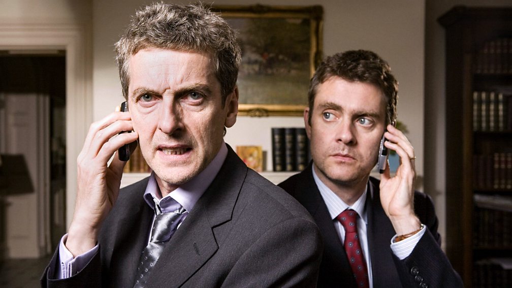 The Thick Of It Rise Of The Nutters