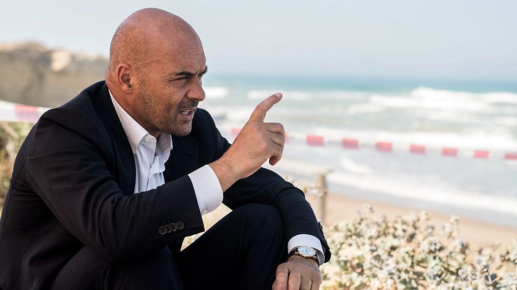 BBC Four - Inspector Montalbano - Episode Guide