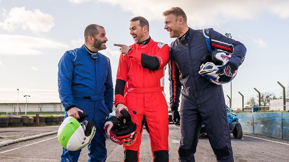 BBC One Top Gear