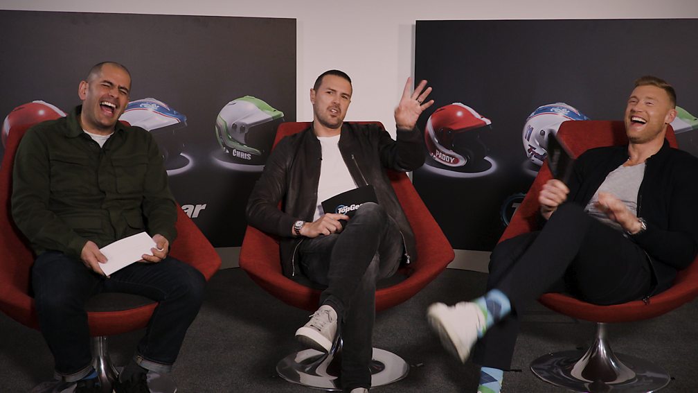 BBC One Top Gear, Series 27, Episode 1