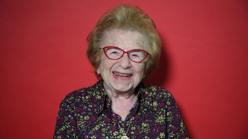 Bbc Radio 4 Woman S Hour Five Tips From 91 Year Old Sex Therapist Dr Ruth Westheimer