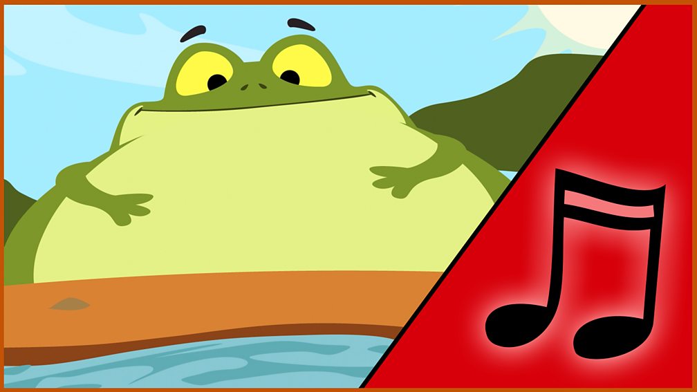School Radio - Primary Music KS1: Traditional Tales, Tiddalik the Frog ...