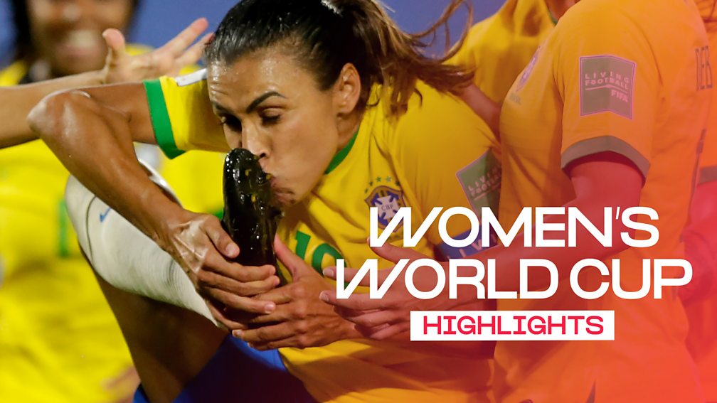 Bbc Sport Fifa Womens World Cup 2019 Highlights Episode Guide