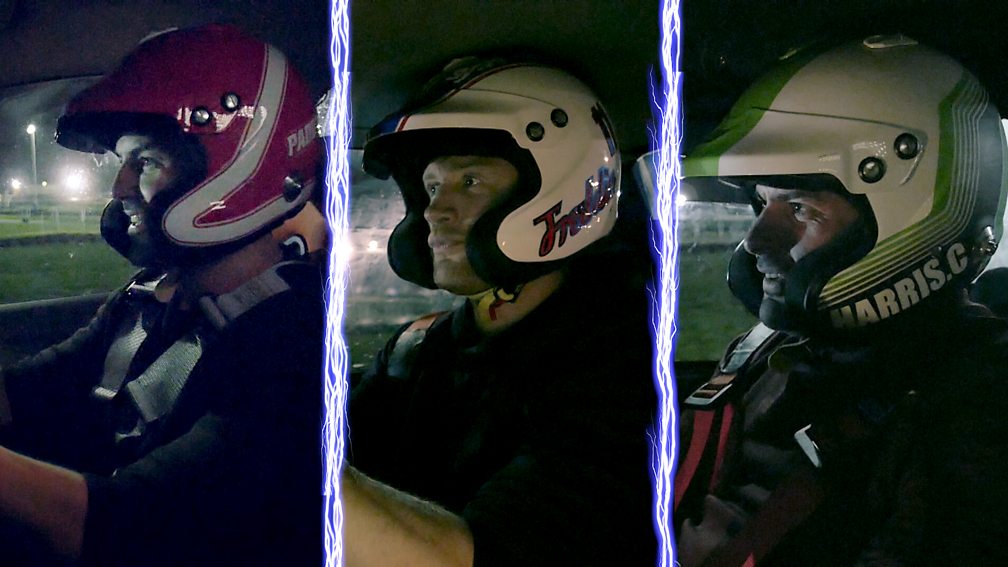 BBC One Top Gear Clips