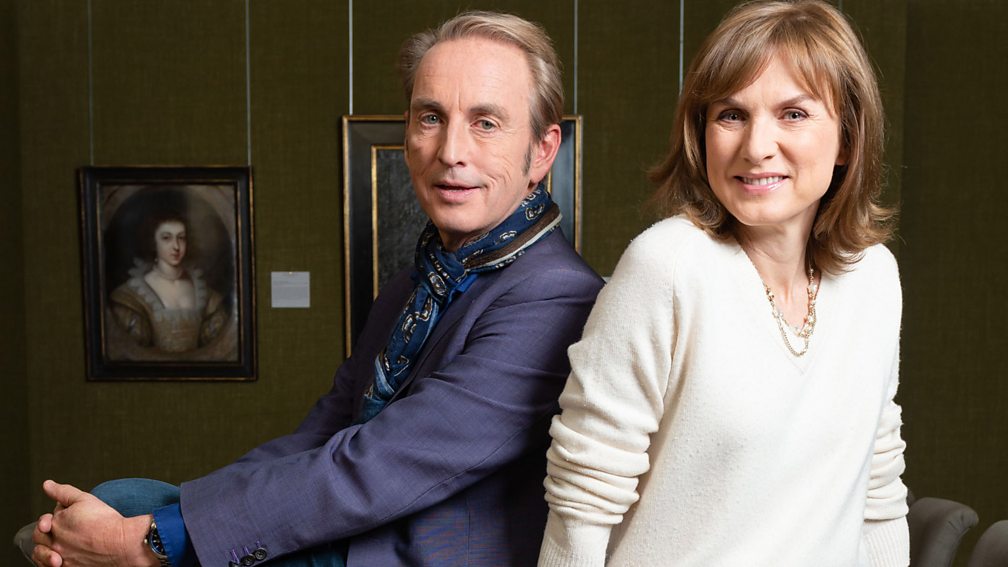 BBC One Fake or Fortune?