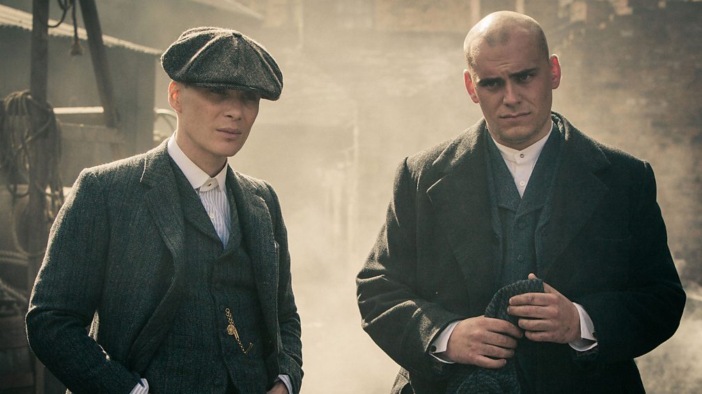 Bbc One Peaky Blinders Series 1 Episode 1 Episode One 
