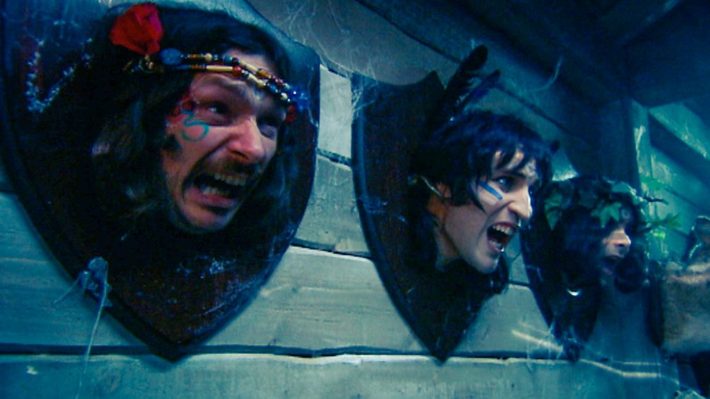 BBC Three The Mighty Boosh Available now
