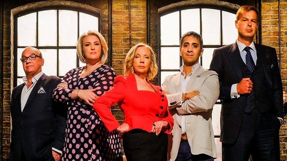 BBC Two Dragons Den Episode Guide