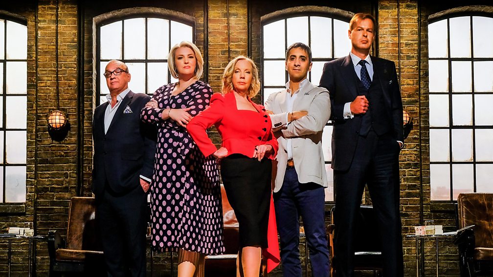 BBC One Dragons' Den, Series 17