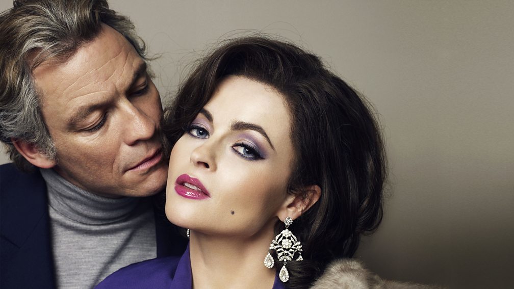 BBC Four - Burton and Taylor, Dominic West and Helena Bonham Carter ...