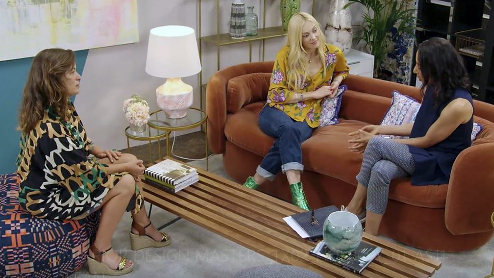 BBC Two - Interior Design Masters - Available now