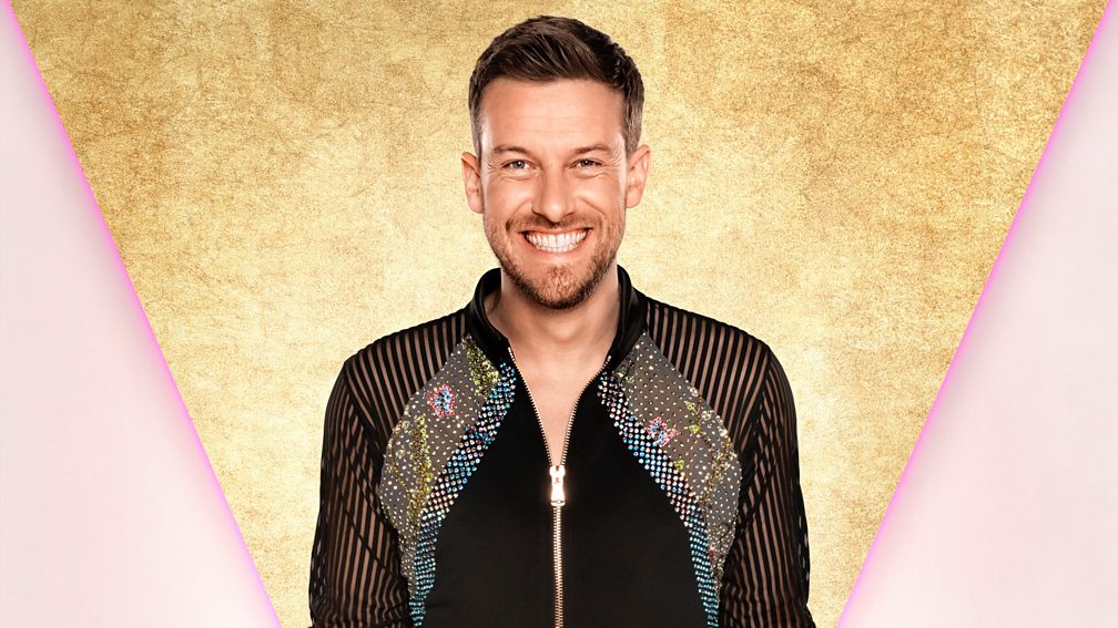 Bbc One Strictly Come Dancing Chris Ramsey D89