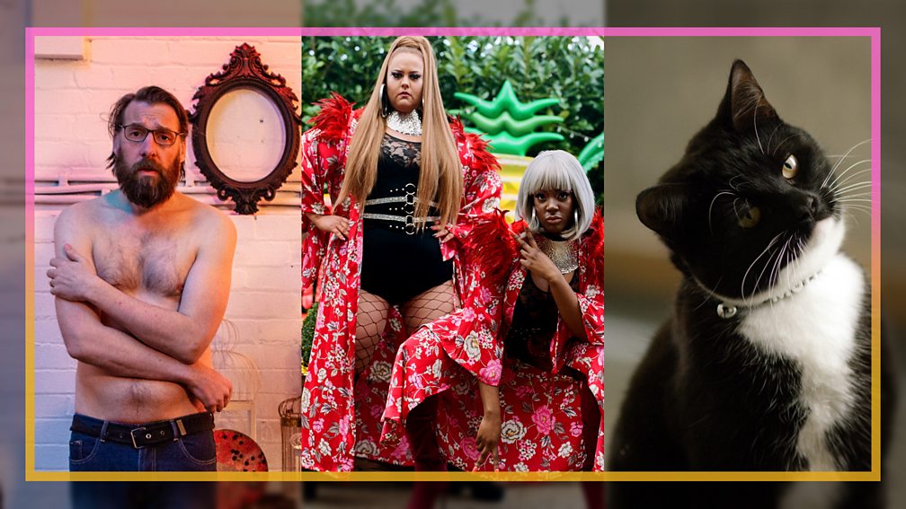 BBC Three - Comedy Threesomes